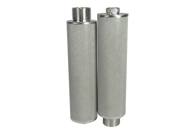 Stainless Steel Filter Cartridge